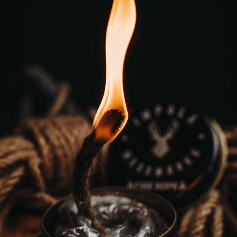 Fire Rope Ateş Başlatıcı