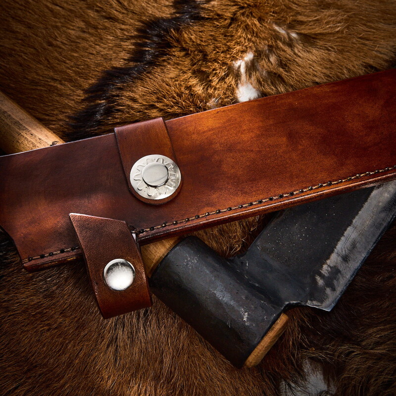 Handforged Froe