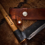 Handforged Froe