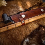 Handforged Froe