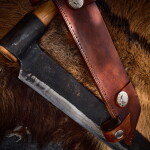 Handforged Froe