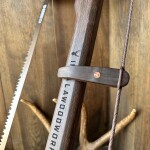 Wenge Nepal Bow Saw