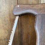 Wenge Nepal Bow Saw