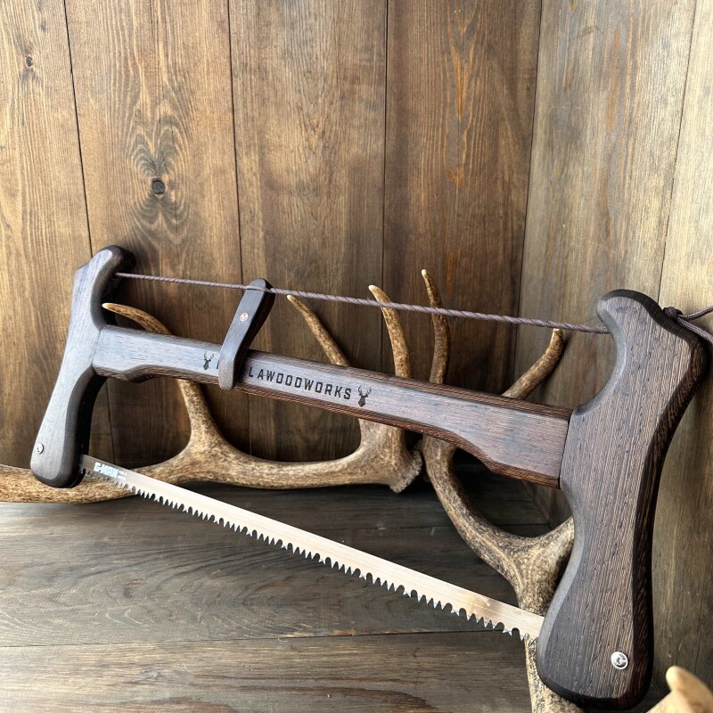 Wenge Nepal Bow Saw