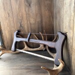 Wenge Nepal Bow Saw