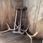 Wenge Nepal Bow Saw