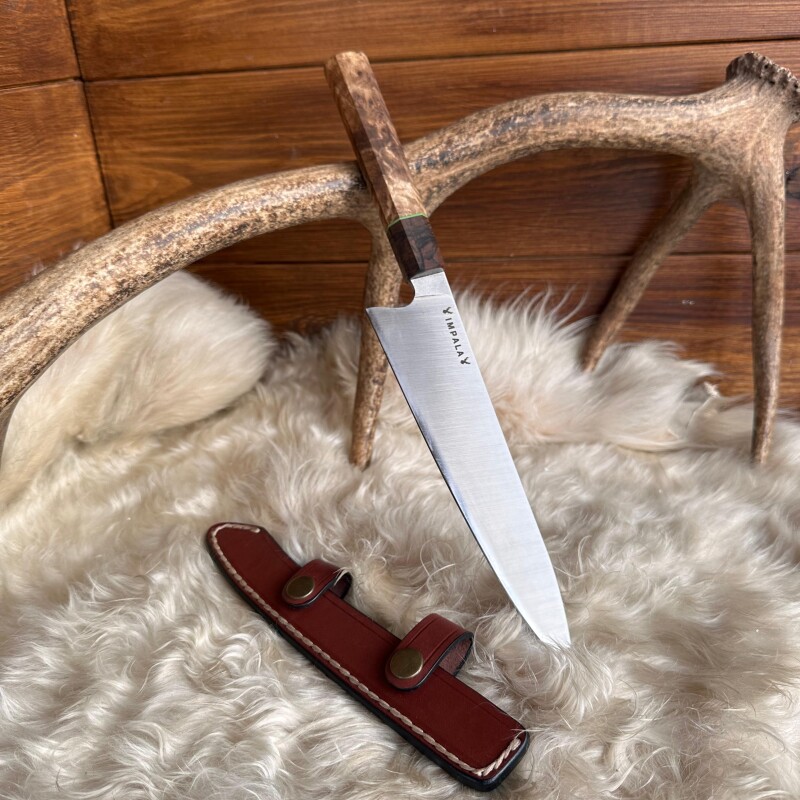 Large Kiritsuke Şef Bıçağı