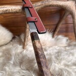 Large Kiritsuke Şef Bıçağı